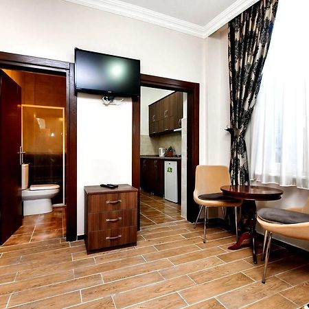My Redriver Apart Hotel Istanbul Bilik gambar