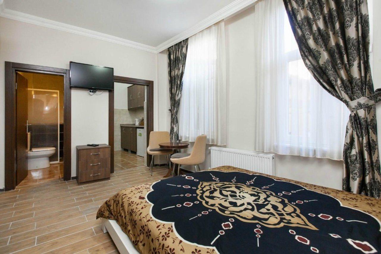 My Redriver Apart Hotel Istanbul Luaran gambar