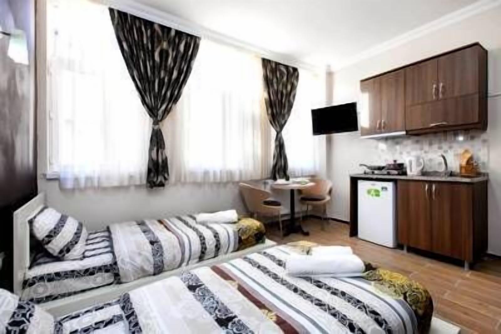 My Redriver Apart Hotel Istanbul Luaran gambar