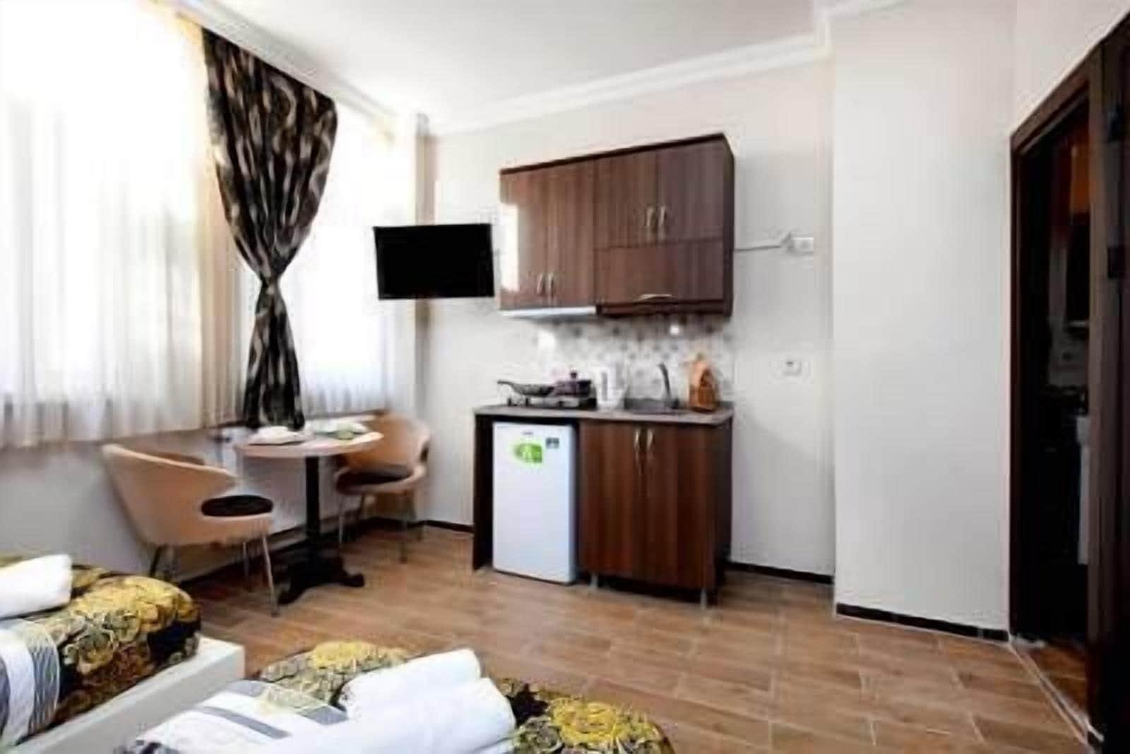 My Redriver Apart Hotel Istanbul Luaran gambar