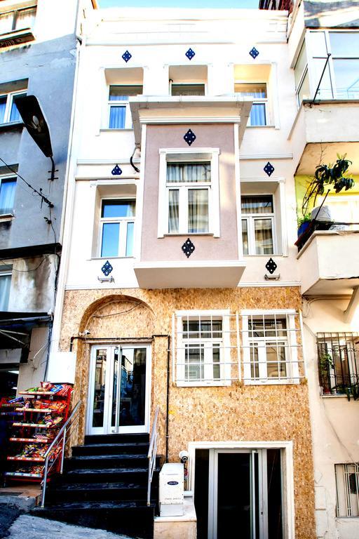 My Redriver Apart Hotel Istanbul Luaran gambar