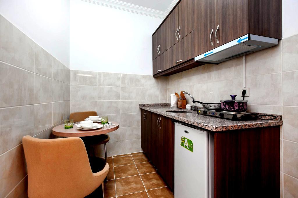 My Redriver Apart Hotel Istanbul Bilik gambar