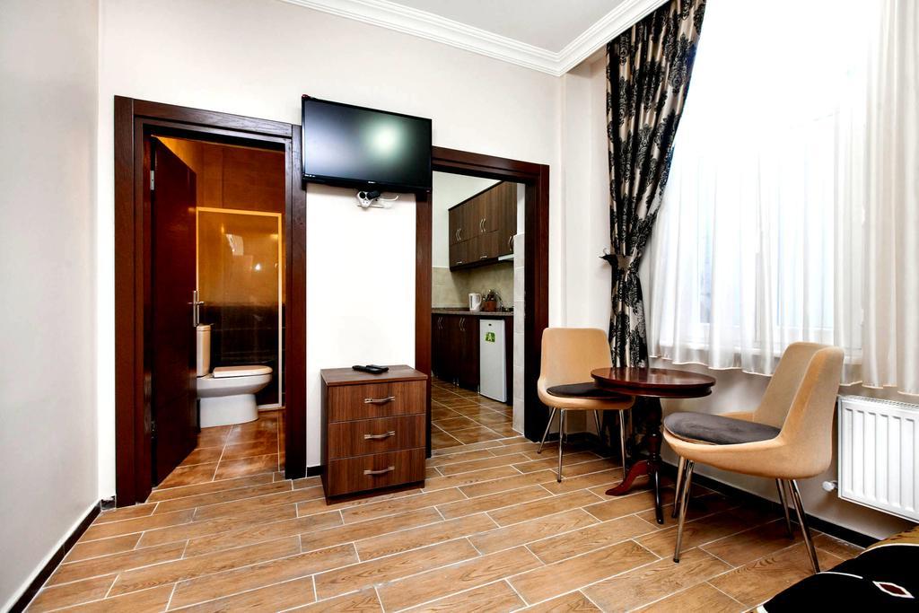My Redriver Apart Hotel Istanbul Bilik gambar