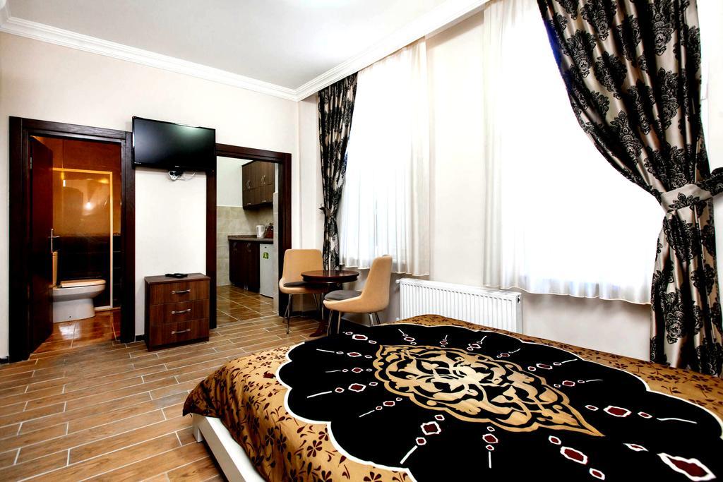 My Redriver Apart Hotel Istanbul Bilik gambar