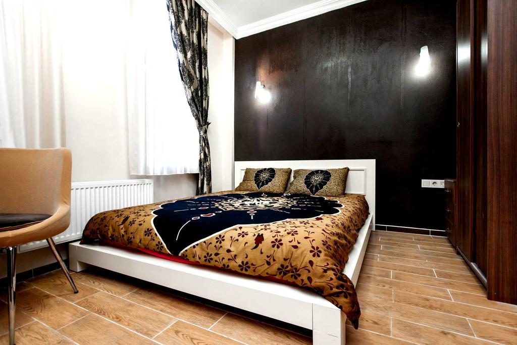 My Redriver Apart Hotel Istanbul Bilik gambar