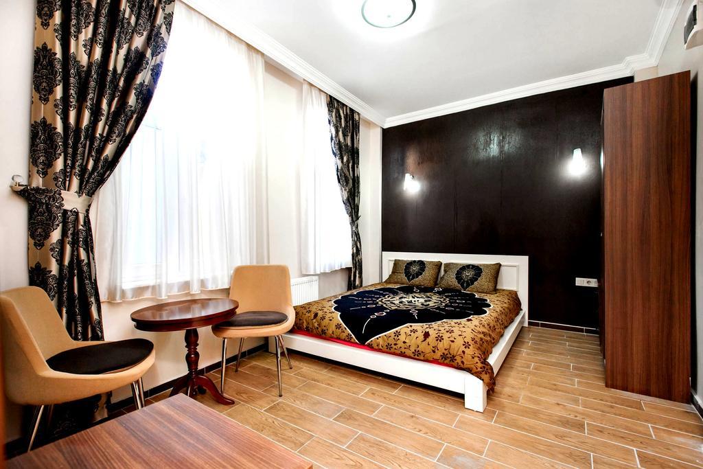 My Redriver Apart Hotel Istanbul Bilik gambar