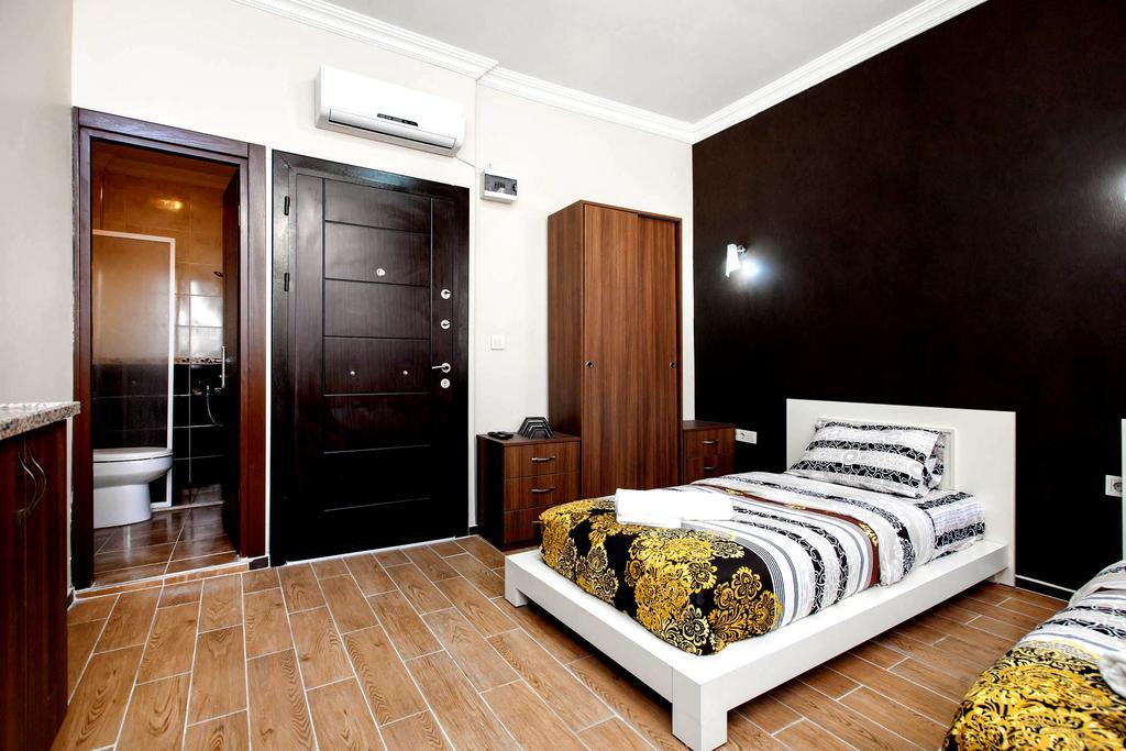 My Redriver Apart Hotel Istanbul Bilik gambar