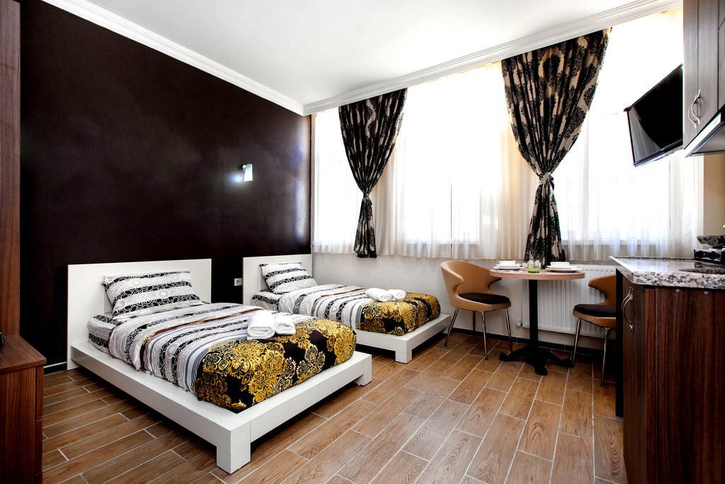My Redriver Apart Hotel Istanbul Bilik gambar