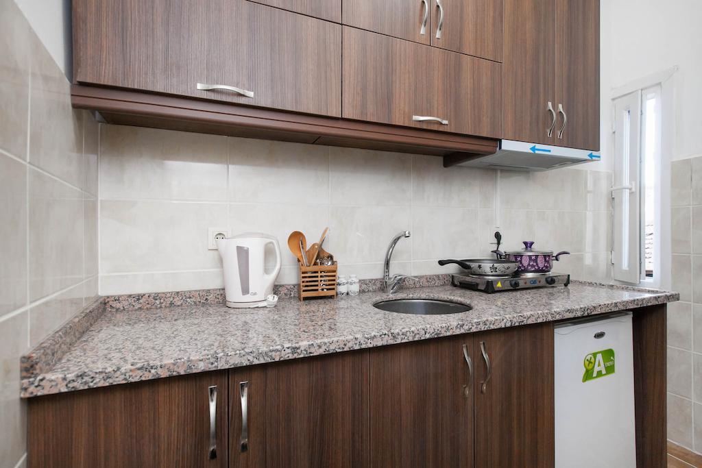 My Redriver Apart Hotel Istanbul Bilik gambar