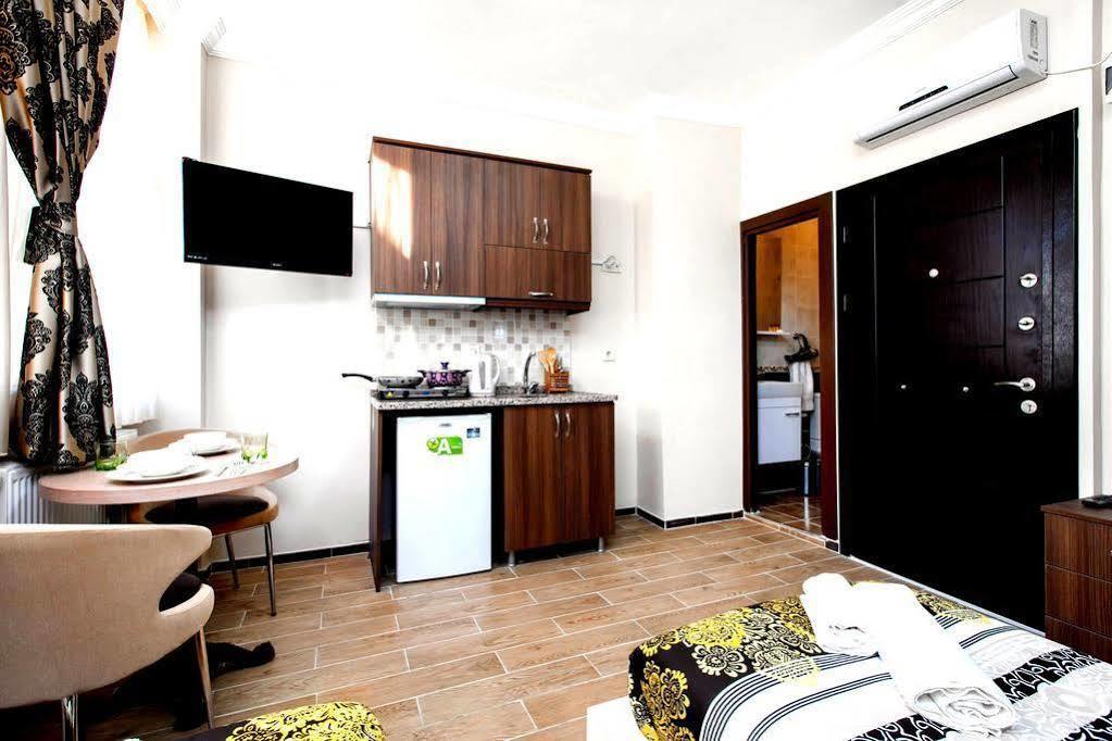 My Redriver Apart Hotel Istanbul Luaran gambar